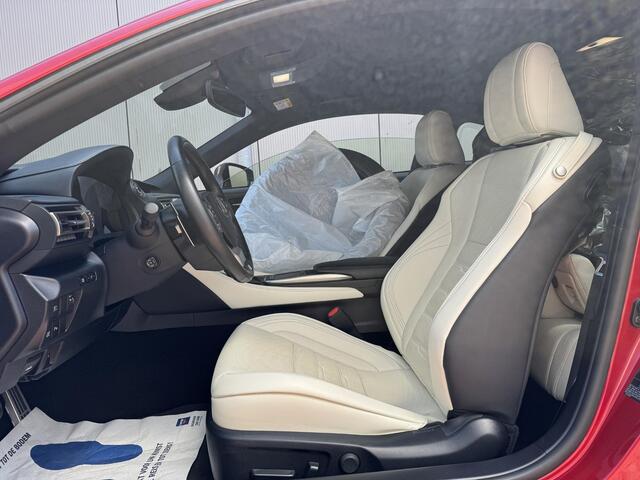 Lexus RC 300h F SPORT 1ste-Eigenaar Dealer TOP AUTO
