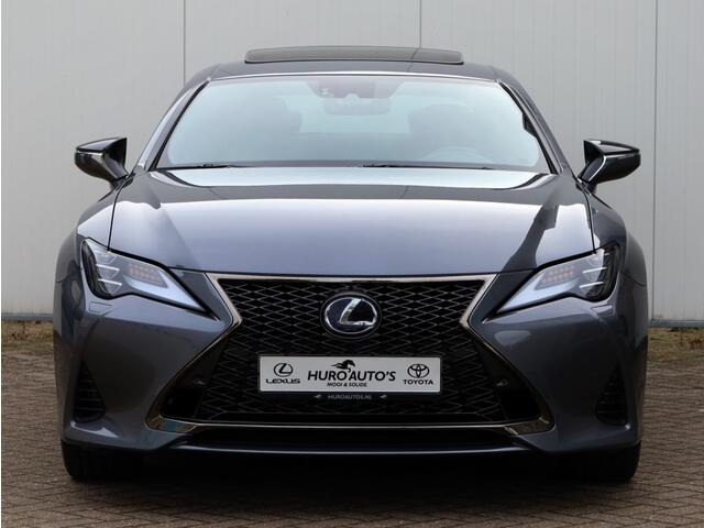 Lexus RC 300h F Sport Premium | Mark Levinson | Carplay | Schuifdak