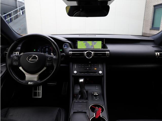 Lexus RC 300h F Sport Premium | Mark Levinson | Carplay | Schuifdak