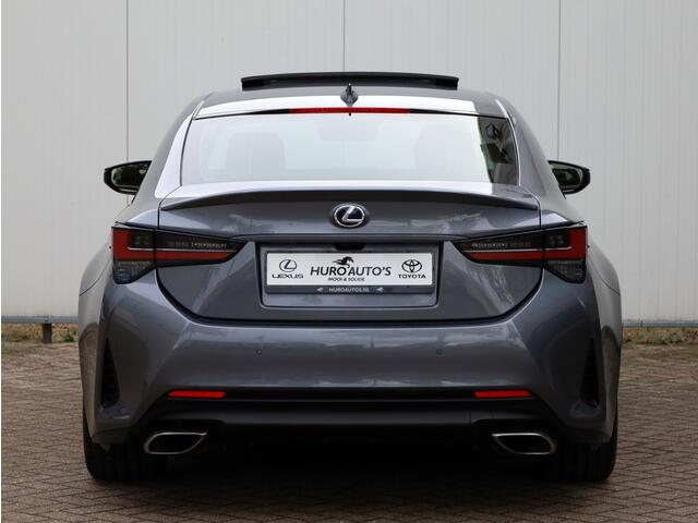 Lexus RC 300h F Sport Premium | Mark Levinson | Carplay | Schuifdak