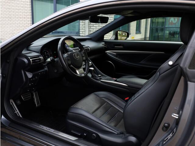 Lexus RC 300h F Sport Premium | Mark Levinson | Carplay | Schuifdak