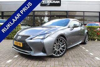 Lexus RC 300h Luxury Line | Rijklaar | NL-auto |