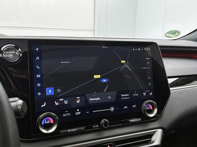 Lexus RX 450h+ Plug-in Hybrid F Sport Design Limited