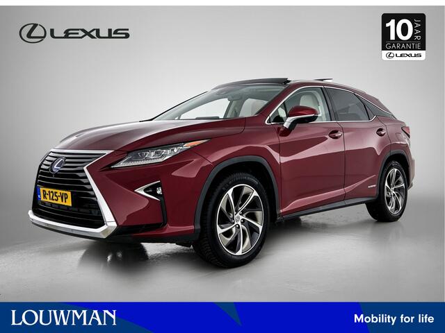 Lexus RX 450h 4WD President Line