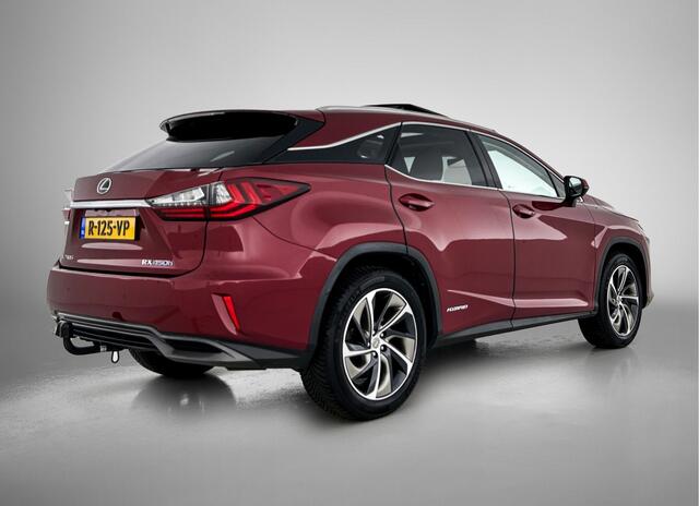 Lexus RX 450h 4WD President Line