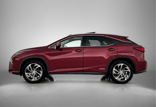 Lexus RX 450h 4WD President Line