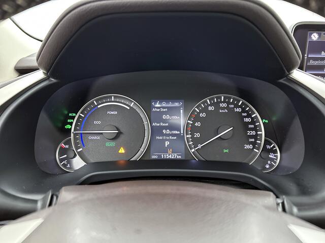 Lexus RX 450h 4WD President Line