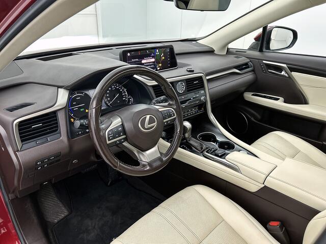 Lexus RX 450h 4WD President Line
