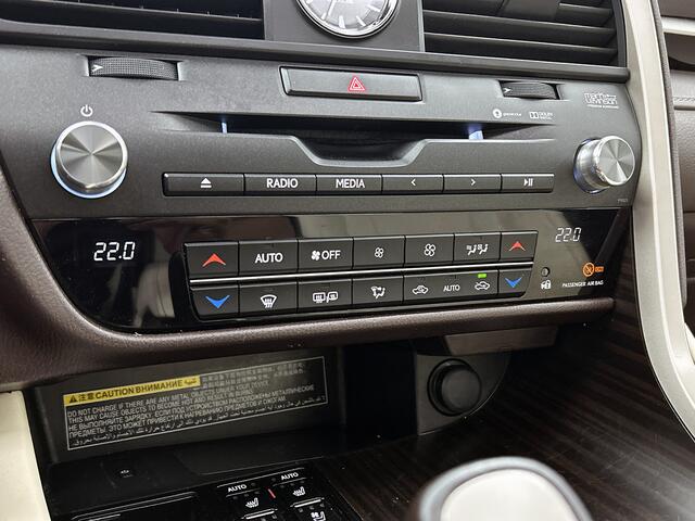 Lexus RX 450h 4WD President Line