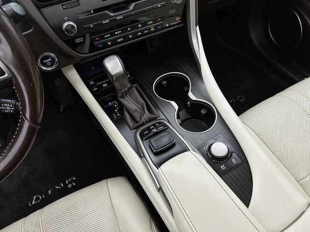 Lexus RX 450h 4WD President Line