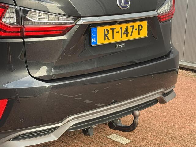 Lexus RX 450h 4WD F Sport Line Dakraam Trekhaak NETJES
