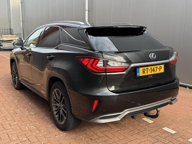Lexus RX 450h 4WD F Sport Line Dakraam Trekhaak NETJES