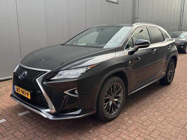 Lexus RX 450h 4WD F Sport Line Dakraam Trekhaak NETJES