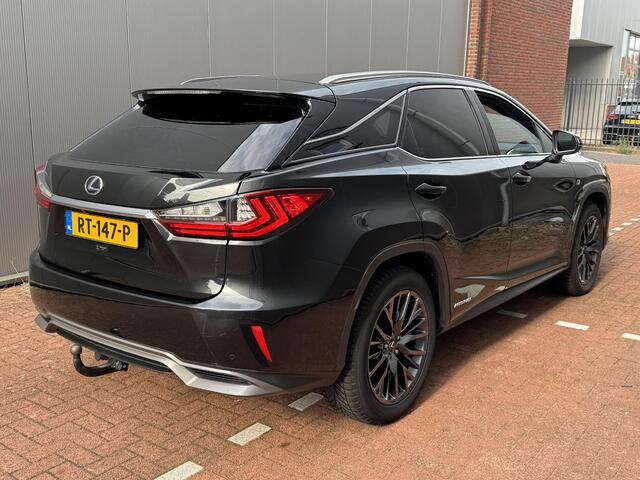 Lexus RX 450h 4WD F Sport Line Dakraam Trekhaak NETJES