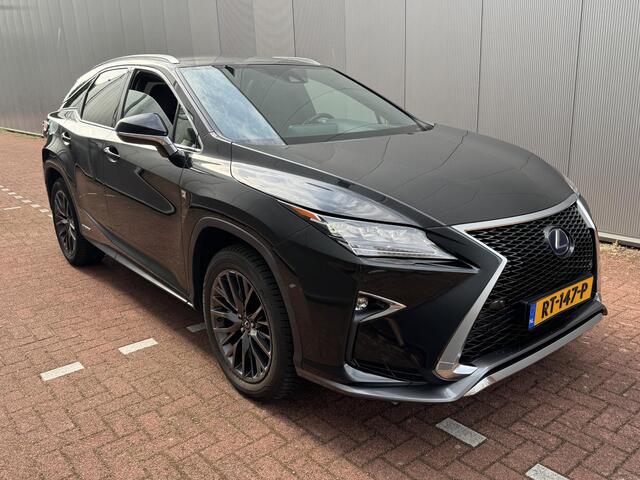 Lexus RX 450h 4WD F Sport Line Dakraam Trekhaak NETJES