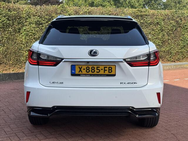 Lexus RX 450h 4WD F Sport Line MarkLevinson AdaptiveCruise HUD 360cam