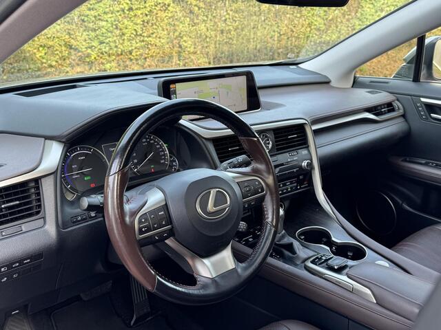 Lexus RX 450h 4WD President Line Full Option Nieuwe Beurt