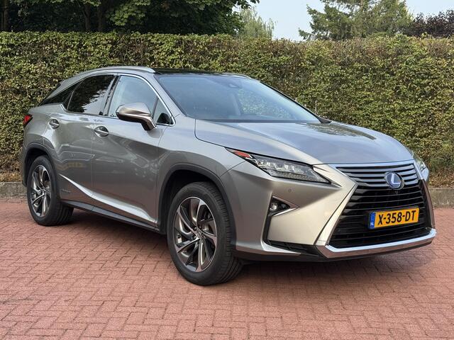 Lexus RX 450h 4WD President Line Full Option Nieuwe Beurt