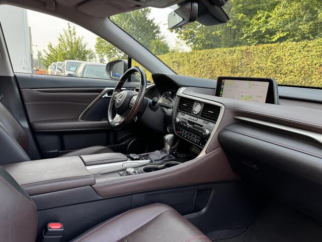 Lexus RX 450h 4WD President Line Full Option Nieuwe Beurt