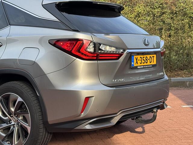 Lexus RX 450h 4WD President Line Full Option Nieuwe Beurt