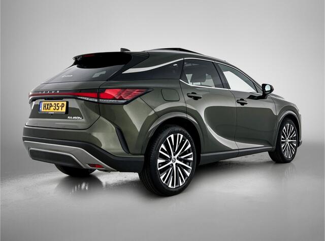Lexus RX 450h+ Plug-in Hybrid Executive Line Limited | Panoramisch Schuifdak | Volledige Klimaatcontrole Achterbank | Stoelgeheugen |