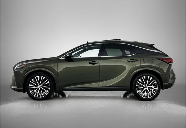 Lexus RX 450h+ Plug-in Hybrid Executive Line Limited | Panoramisch Schuifdak | Volledige Klimaatcontrole Achterbank | Stoelgeheugen |