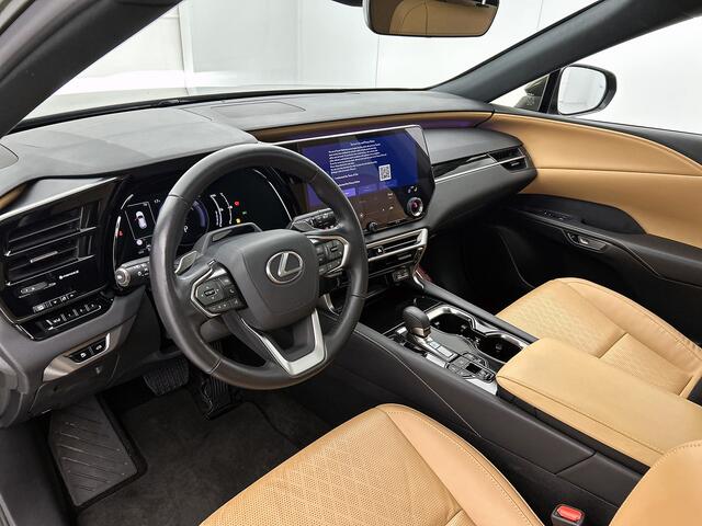 Lexus RX 450h+ Plug-in Hybrid Executive Line Limited | Panoramisch Schuifdak | Volledige Klimaatcontrole Achterbank | Stoelgeheugen |