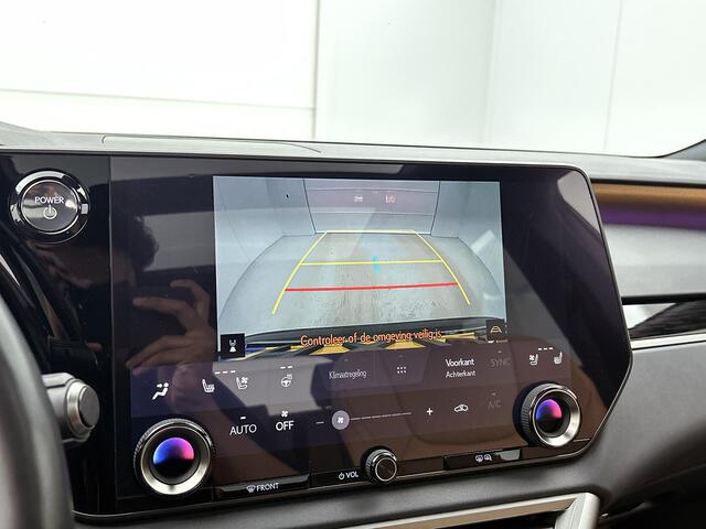 Lexus RX 450h+ Plug-in Hybrid Executive Line Limited | Panoramisch Schuifdak | Volledige Klimaatcontrole Achterbank | Stoelgeheugen |