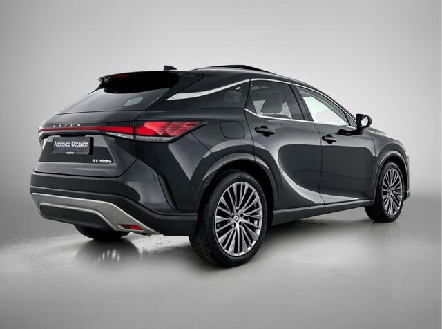 Lexus RX 450h+ Plug-in Hybrid President Line | Mark Levinson | Stoelverwarming en -ventilaties844 | Remote Park Assist | Digitale sleutel | Head-up Display |