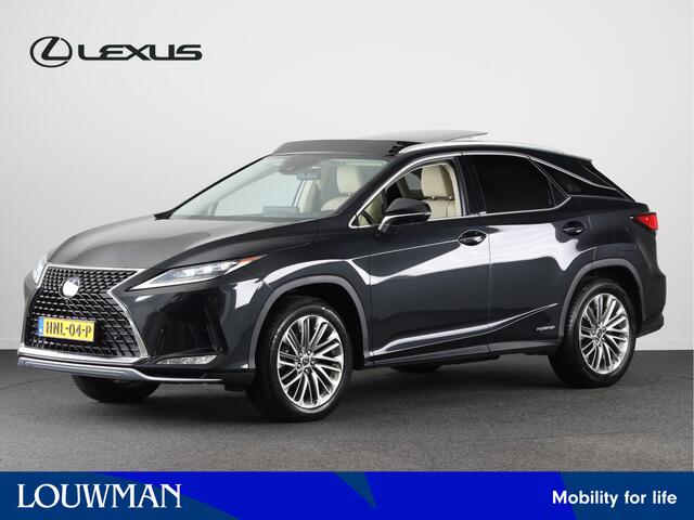 Lexus RX 450h AWD President Line Limited | Head Up Display | Stoelverwarming /- Koeling | 360° Camera | Dodehoekdetector |
