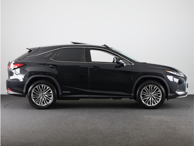 Lexus RX 450h AWD President Line Limited | Head Up Display | Stoelverwarming /- Koeling | 360° Camera | Dodehoekdetector |