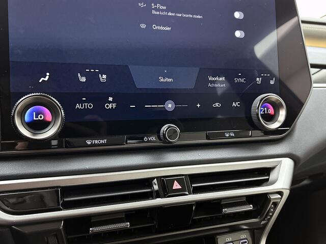 Lexus RX 450h+ Plug-in Hybrid Luxury Line | Stoelventilatie & verwarming | Leder | Elek. achterklep | Trekhaak |