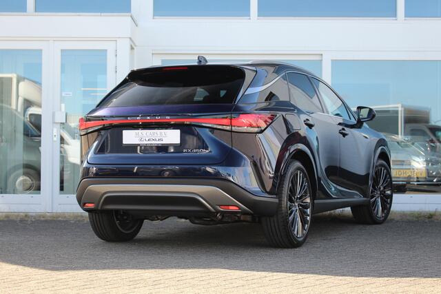 Lexus RX 450h+ Plug-in Hybrid President Line I Garantie I Direct Leverbaar I Full option!