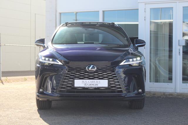 Lexus RX 450h+ Plug-in Hybrid President Line I Garantie I Direct Leverbaar I Full option!