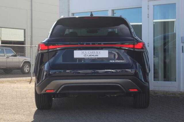 Lexus RX 450h+ Plug-in Hybrid President Line I Garantie I Direct Leverbaar I Full option!