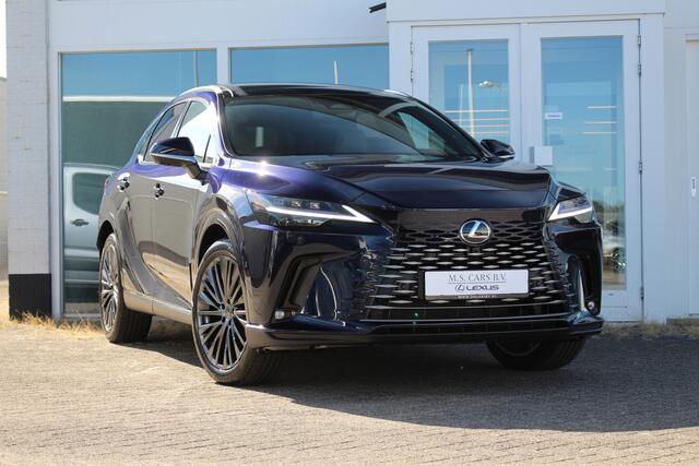 Lexus RX 450h+ Plug-in Hybrid President Line I Garantie I Direct Leverbaar I Full option!