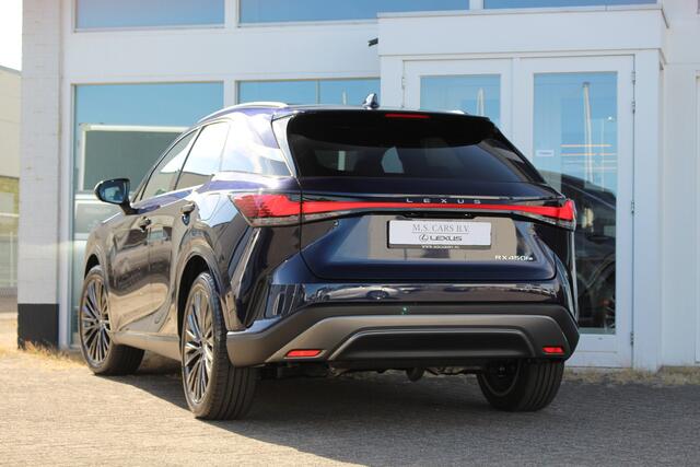 Lexus RX 450h+ Plug-in Hybrid President Line I Garantie I Direct Leverbaar I Full option!