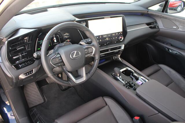 Lexus RX 450h+ Plug-in Hybrid President Line I Garantie I Direct Leverbaar I Full option!