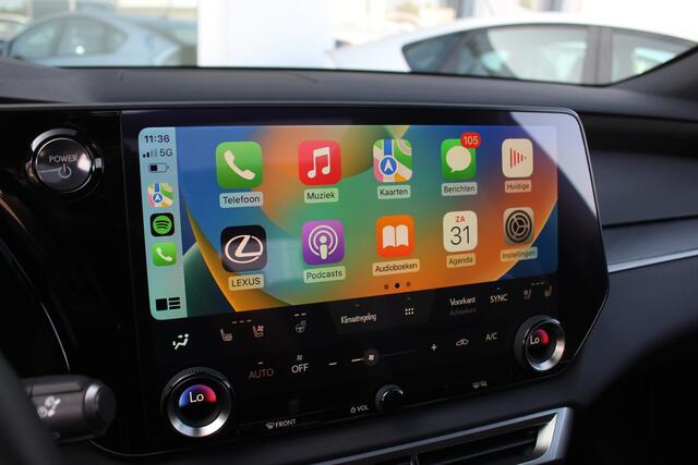 Lexus RX 450h+ Plug-in Hybrid President Line I Garantie I Direct Leverbaar I Full option!