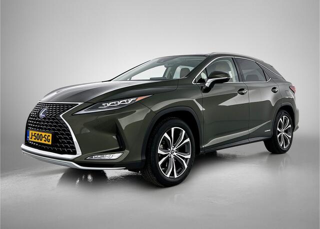 Lexus RX 450h AWD Executive Line | Head up Display | Panoramadak | Trekhaak 200kg |