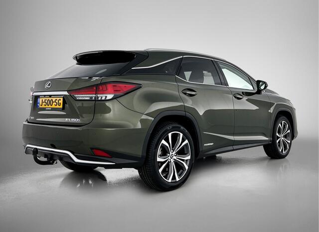 Lexus RX 450h AWD Executive Line | Head up Display | Panoramadak | Trekhaak 200kg |