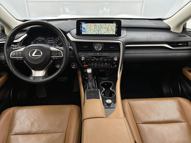 Lexus RX 450h AWD Executive Line | Head up Display | Panoramadak | Trekhaak 200kg |