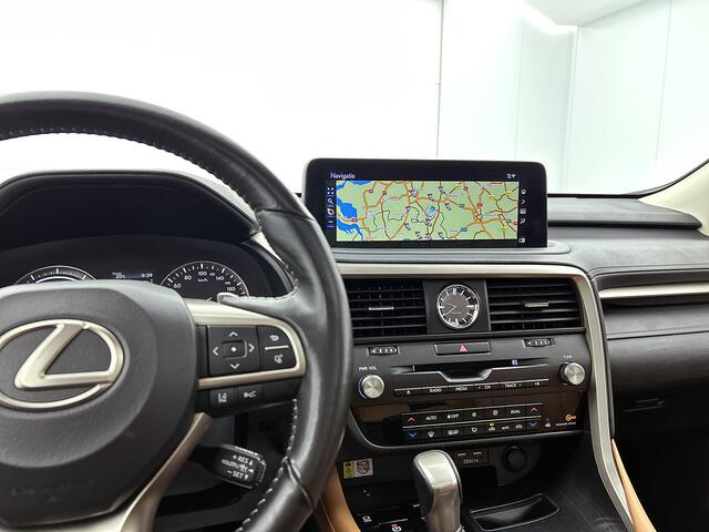 Lexus RX 450h AWD Executive Line | Head up Display | Panoramadak | Trekhaak 200kg |
