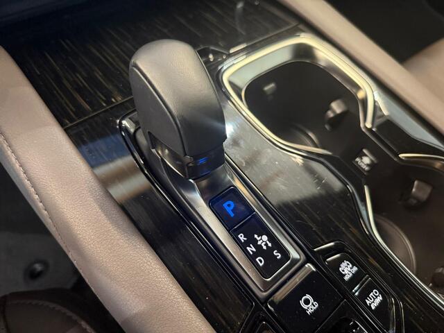 Lexus RX 450h+ Plug-in Hybrid Luxury Line | volleder | Stoelen verwarmd en geventileerd | blutooth | AWD | 21"LM velgen |