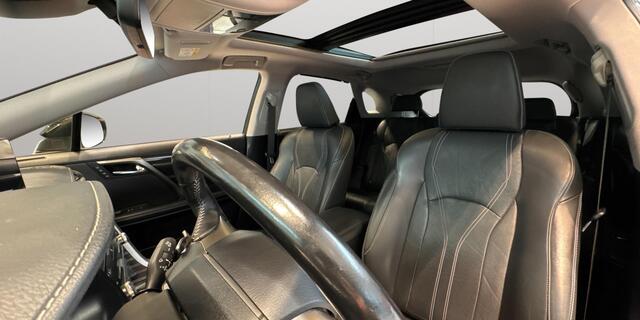 Lexus RX 450h AWD President Line Limited | Panorama Dak | Head Up Display | Trekhaak 2000KG |