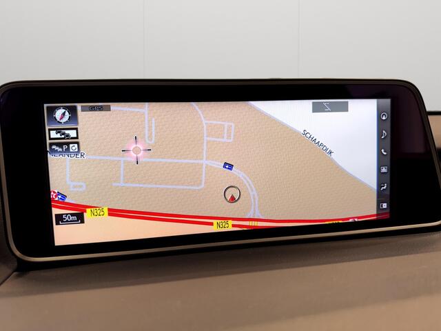 Lexus RX 450h 4WD Luxury Line | Panorama/schuifdak | Volleder | Trekhaak 13p | 2000 kg trekvermogen |