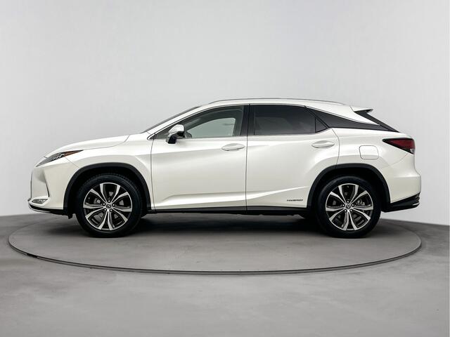 Lexus RX 450h AWD Luxury Line | NL-Auto | INCL BEARLOCK Anti-diefstal systeem |