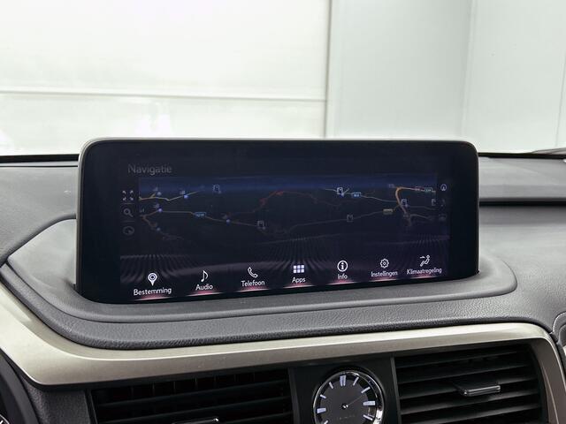 Lexus RX 450h AWD Executive Line