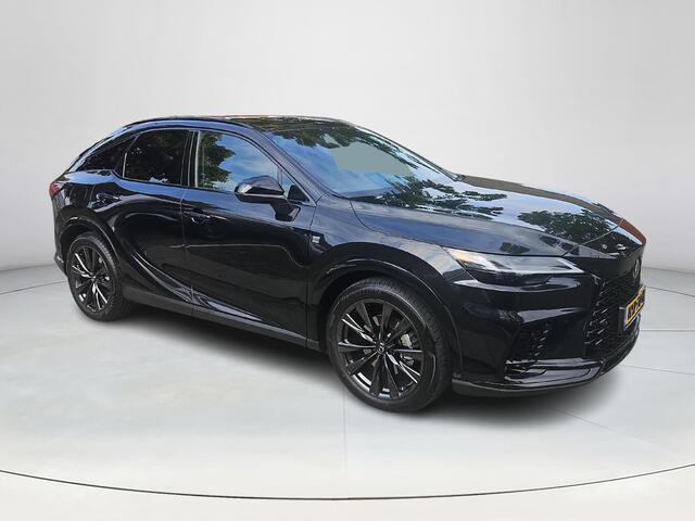 Lexus RX 450h+ Plug-in Hybrid F Sport Design