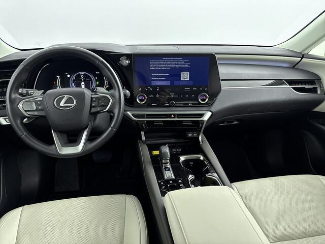 Lexus RX 450h+ Plug-in Hybrid Executive Line | Trekhaak | Stoelgeheugen | Stoelkoeling & verwarming |